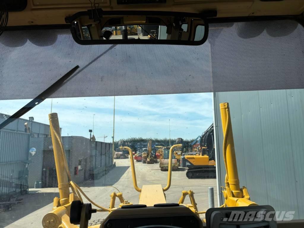 CAT 140H Grejderi