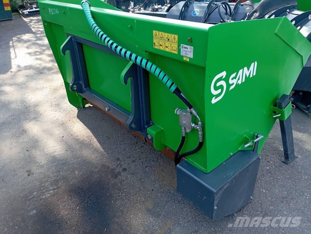 Sami SLH 2000 ZM-602 Posipači soli i pijeska