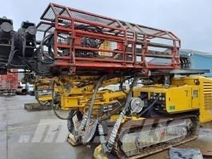 Casagrande C6XP2 Strojevi za zabijanje stupova