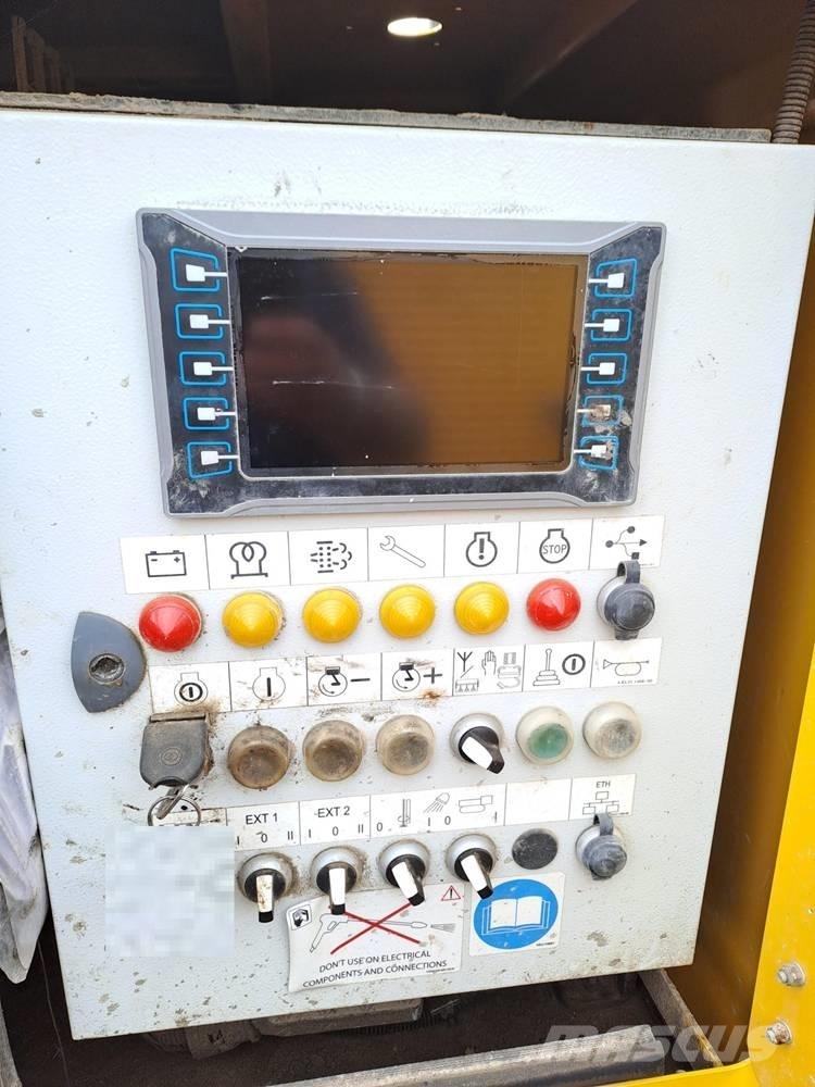 Casagrande C6XP2 Strojevi za zabijanje stupova
