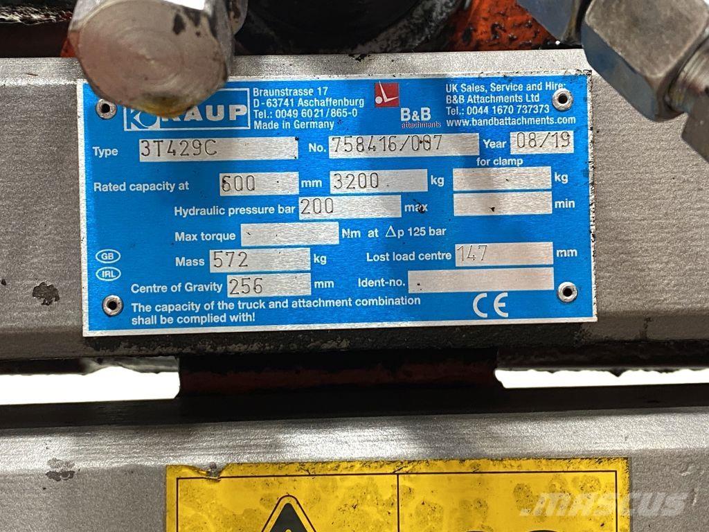 Kaup 3T429C Građevinarstvo – ostalo