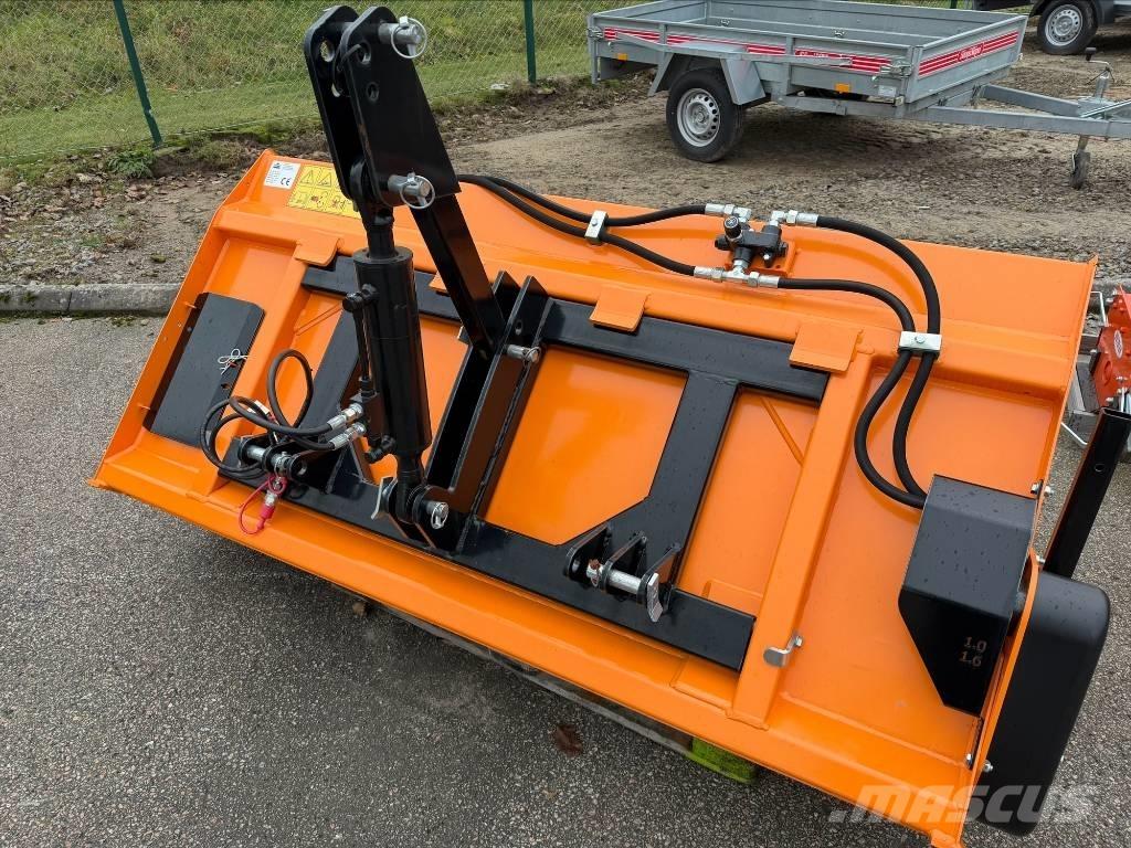 Optimal SP 1000 Posipači soli i pijeska