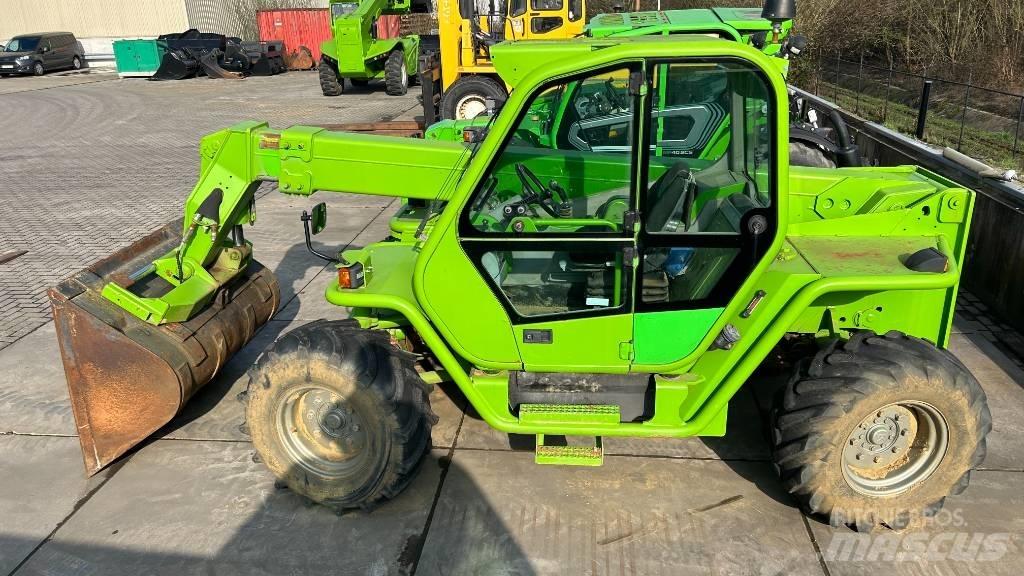 Merlo P36.7PLUS Teleskopski viličari
