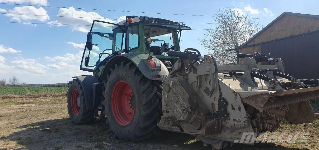 Fendt 934 Ostali strojevi za gradnju cesta