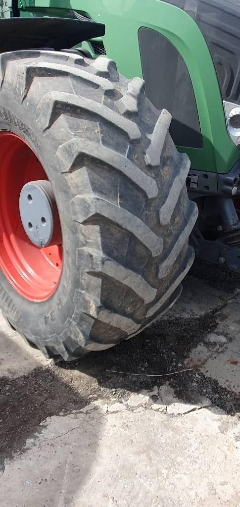 Fendt 934 Ostali strojevi za gradnju cesta