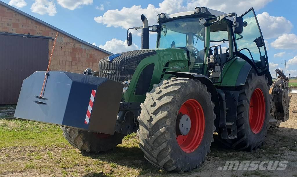 Fendt 934 Ostali strojevi za gradnju cesta