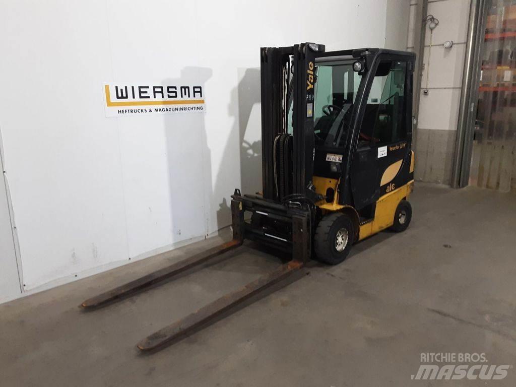 Yale GLP20SVX Plinski viličari