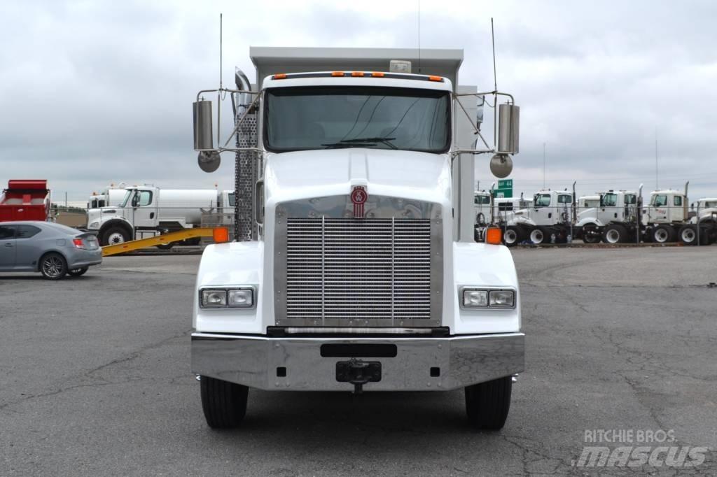 Kenworth T 800 Kiper kamioni