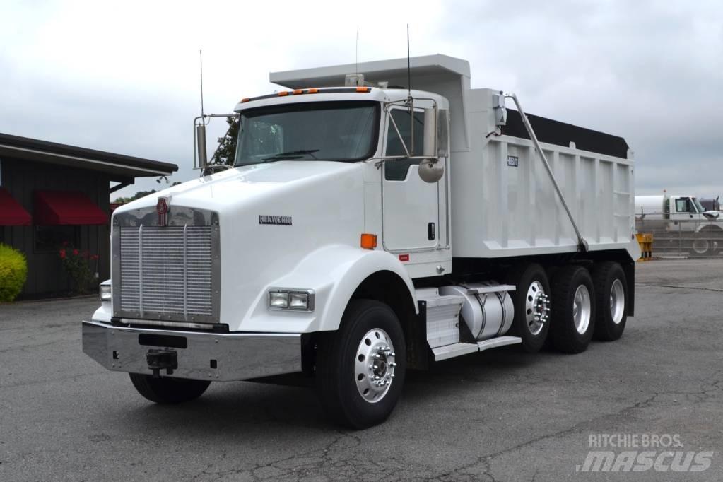 Kenworth T 800 Kiper kamioni