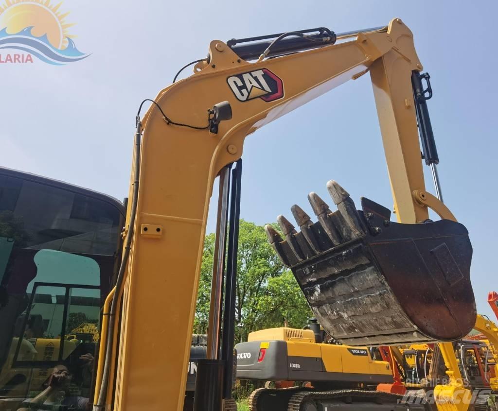 CAT 306 Mini bageri <7t