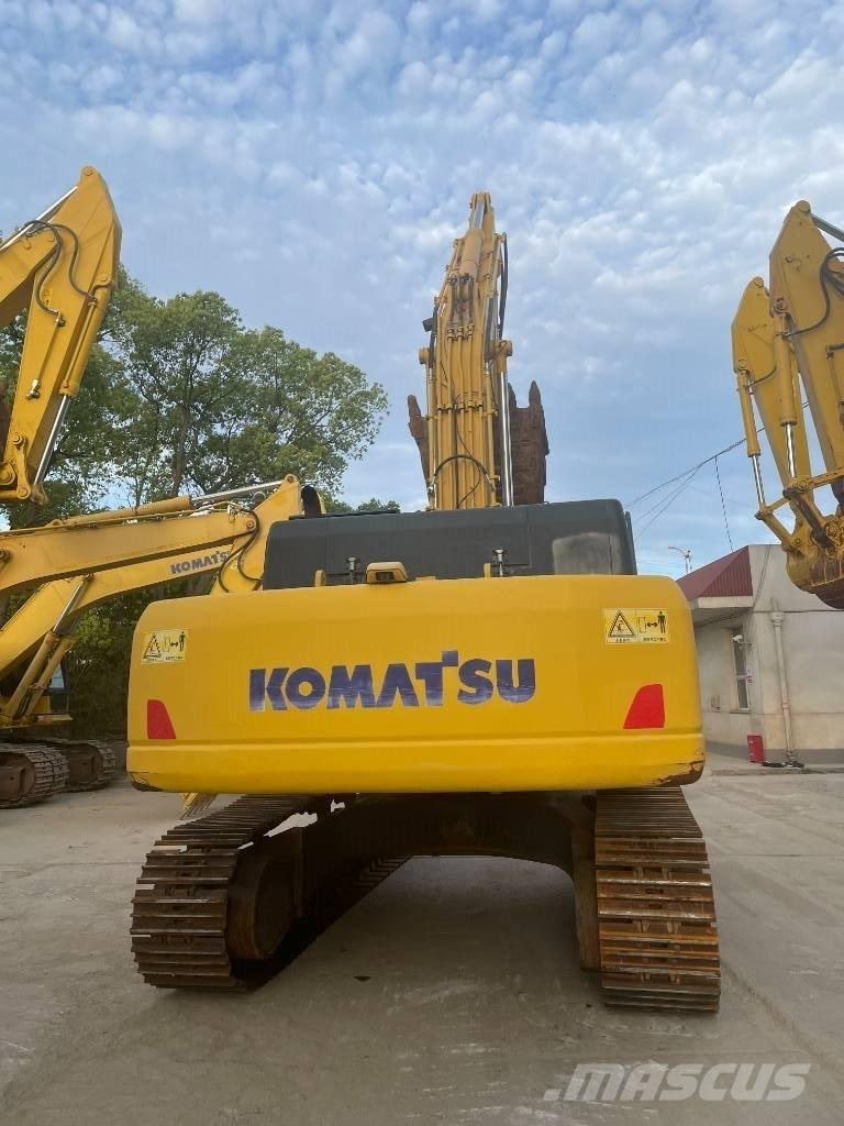 Komatsu PC 400-8 Bageri gusjeničari