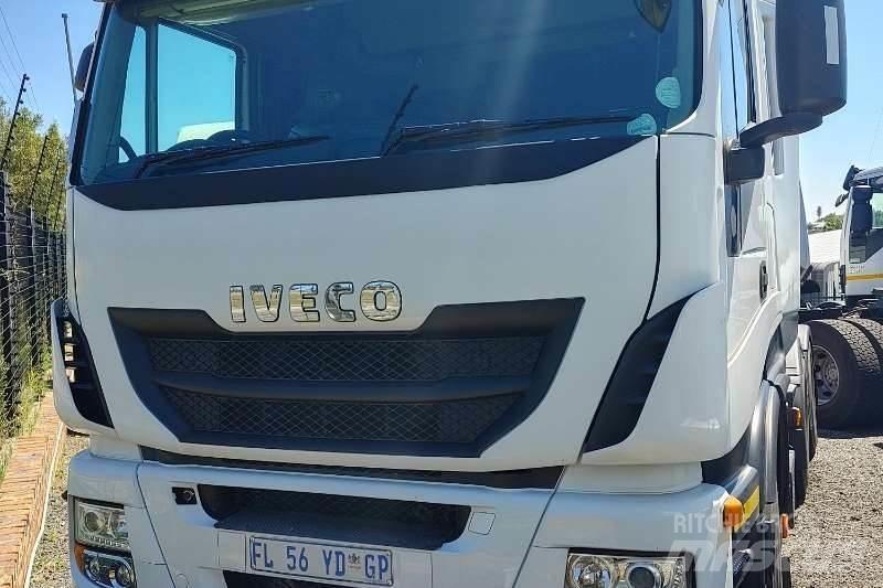 Iveco Stralis 480 Ostali kamioni