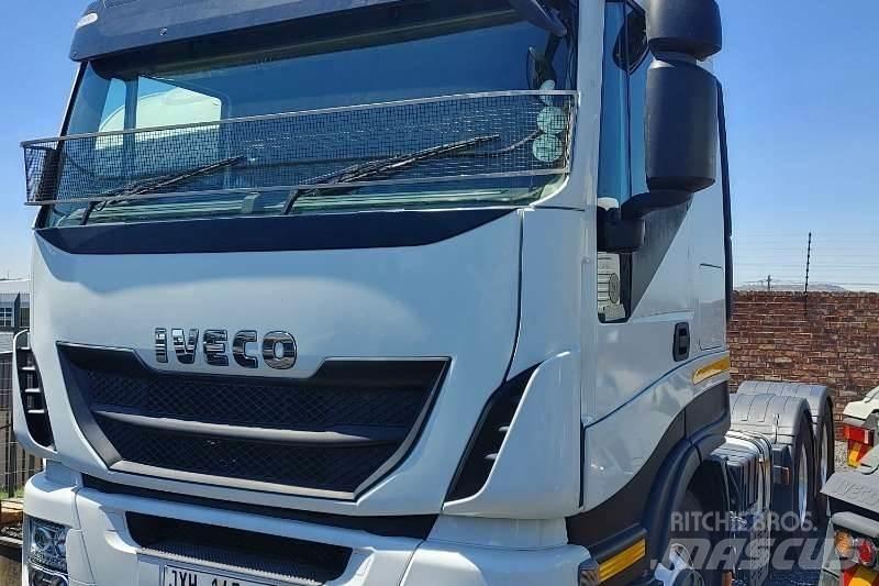Iveco Stralis 480 Ostali kamioni