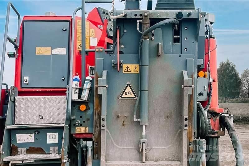 Wirtgen W100Fi Ostali kamioni