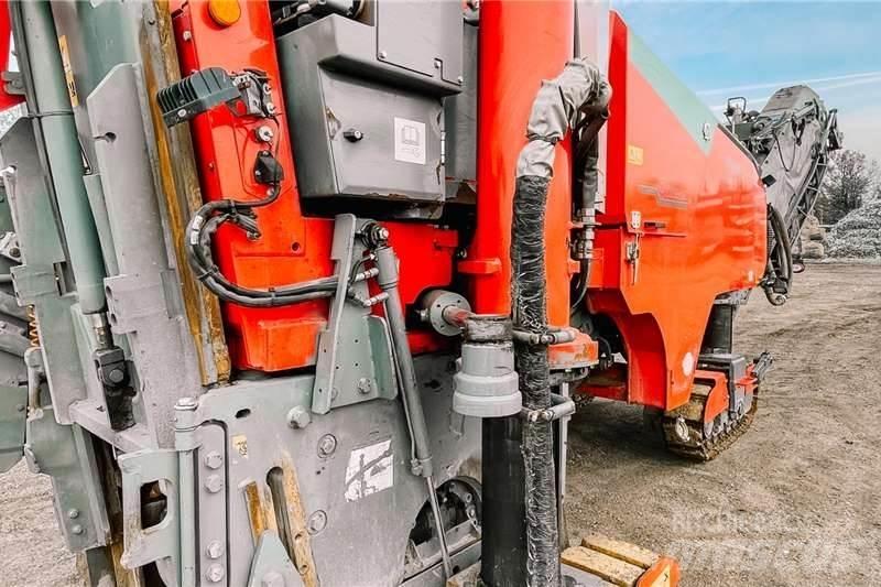 Wirtgen W100Fi Ostali kamioni