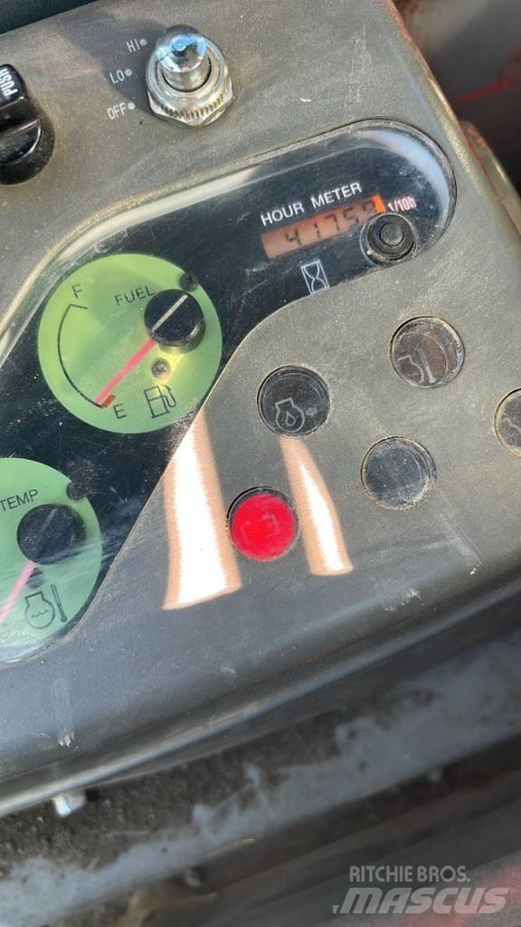 Yanmar Vio 50-5 Mini bageri <7t