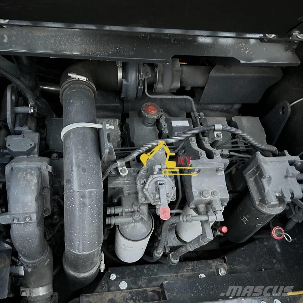 Komatsu PC 450-8 Bageri gusjeničari