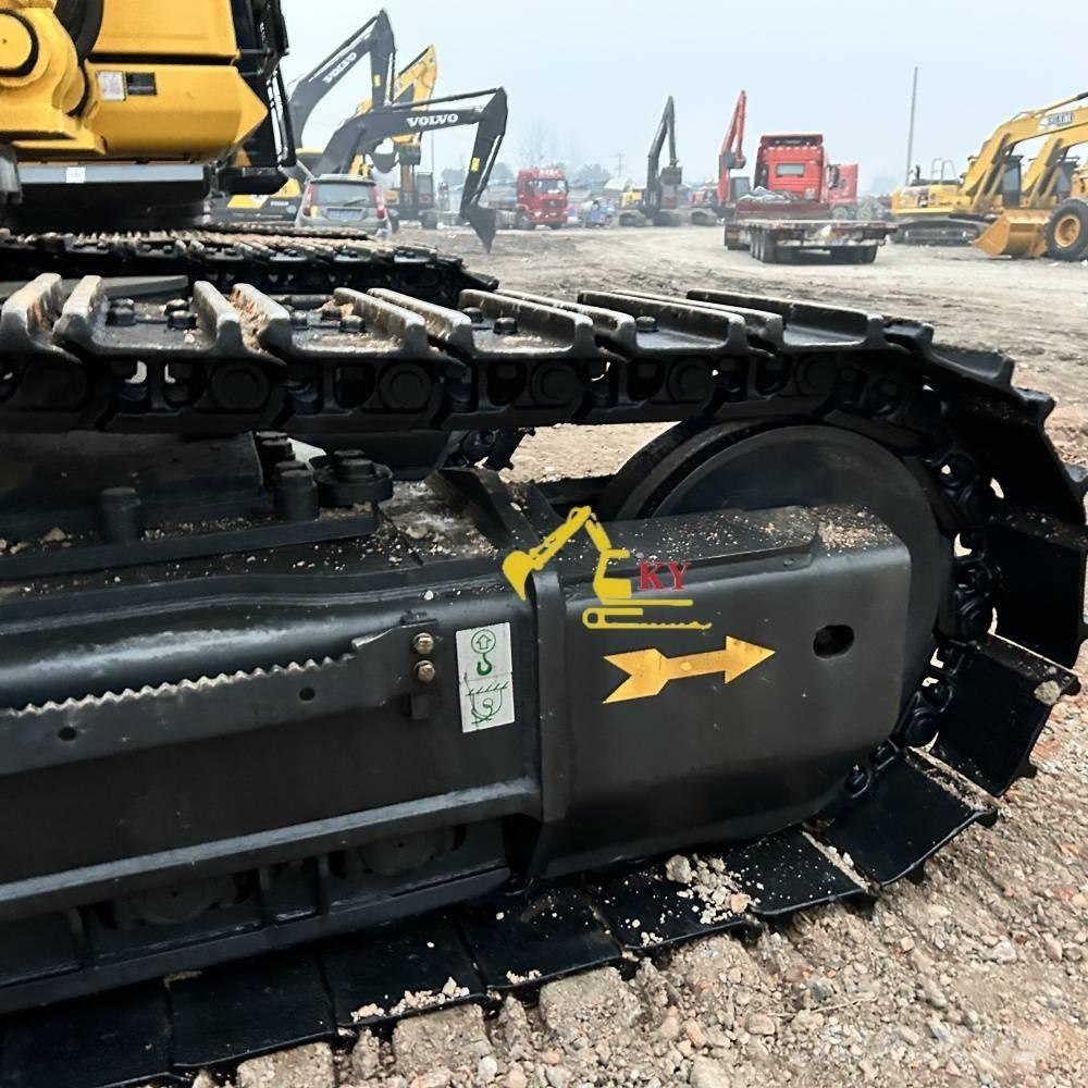 Komatsu PC 450-8 Bageri gusjeničari