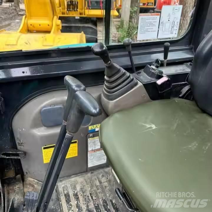 Kobelco SK55 Bageri gusjeničari