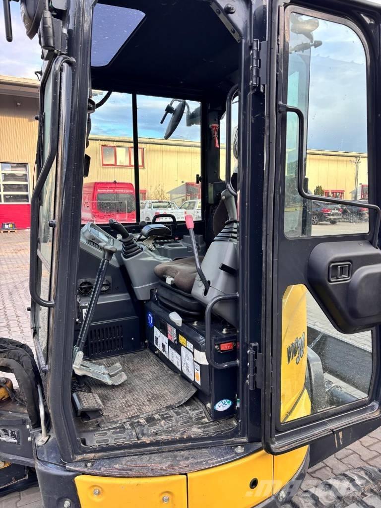 Yanmar VIO 38-6 Mini bageri <7t
