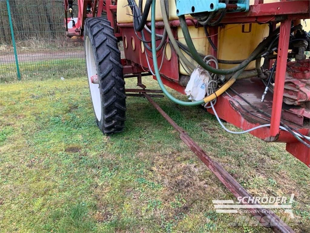 Hardi 462 TY Vučene prskalice
