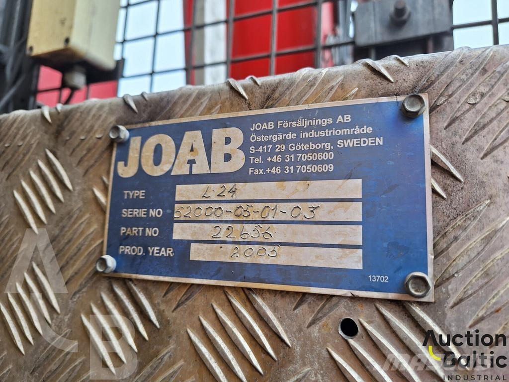 Scania R 124 GB Kiper kamioni