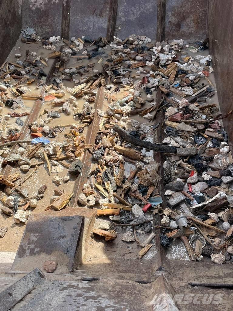 Screenpod TFS1400 H Oprema za sortiranje otpada