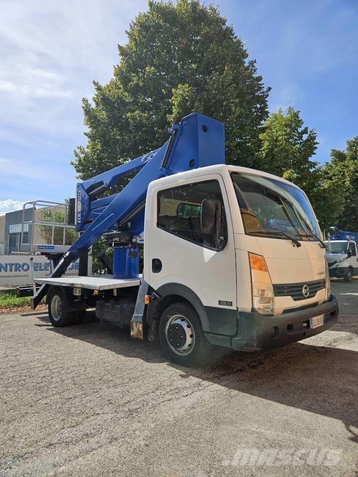 Socage DA 320 Auto košare