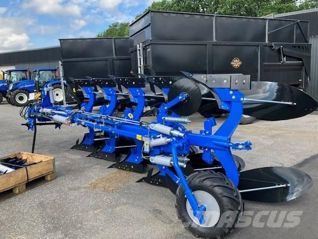 Överum VFCXP 5975H Plugovi okretači