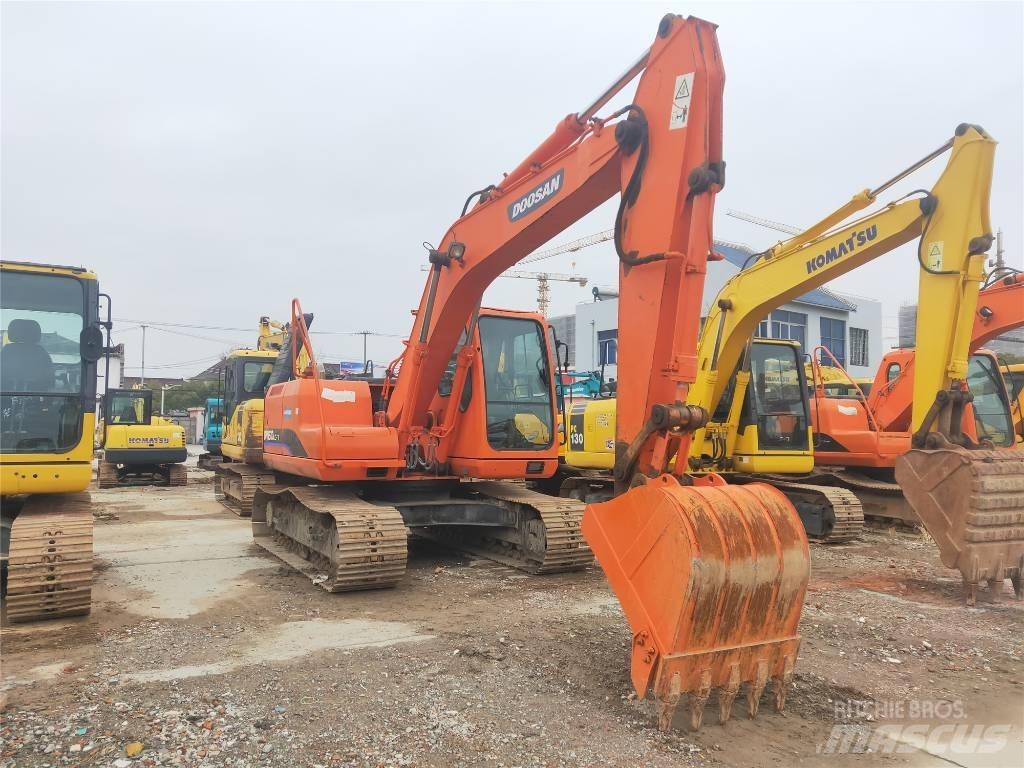 Doosan DH 150 LC-7 Bageri gusjeničari