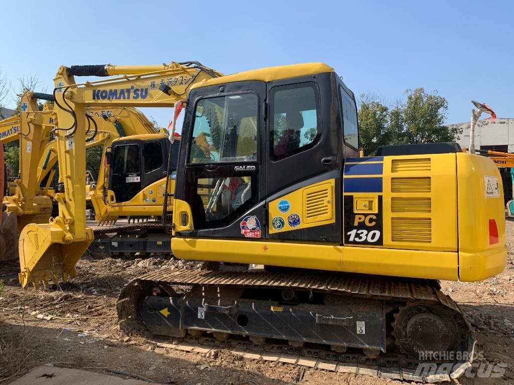 Komatsu PC 130 Bageri gusjeničari
