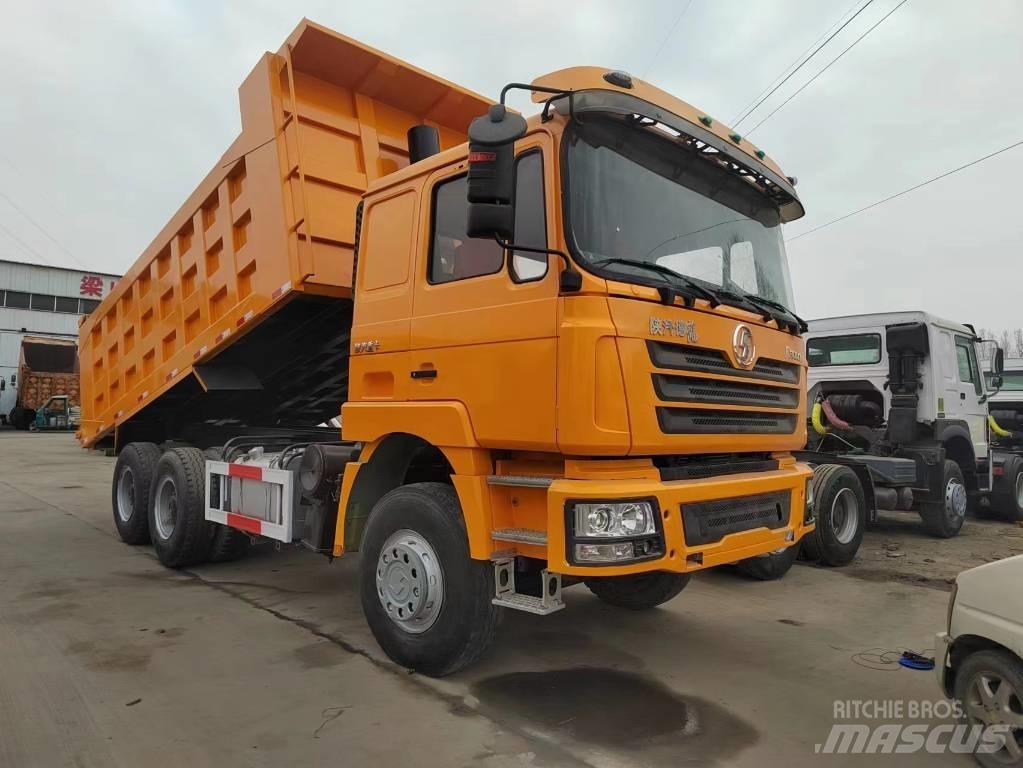 Shacman F3000 6X4 Kiper kamioni