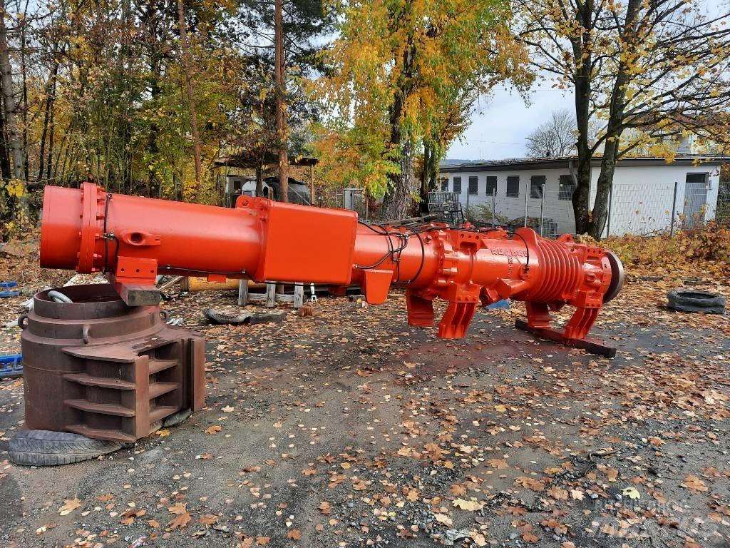 Delmag D46-32 Dizelski čekići za nabijanje stupova