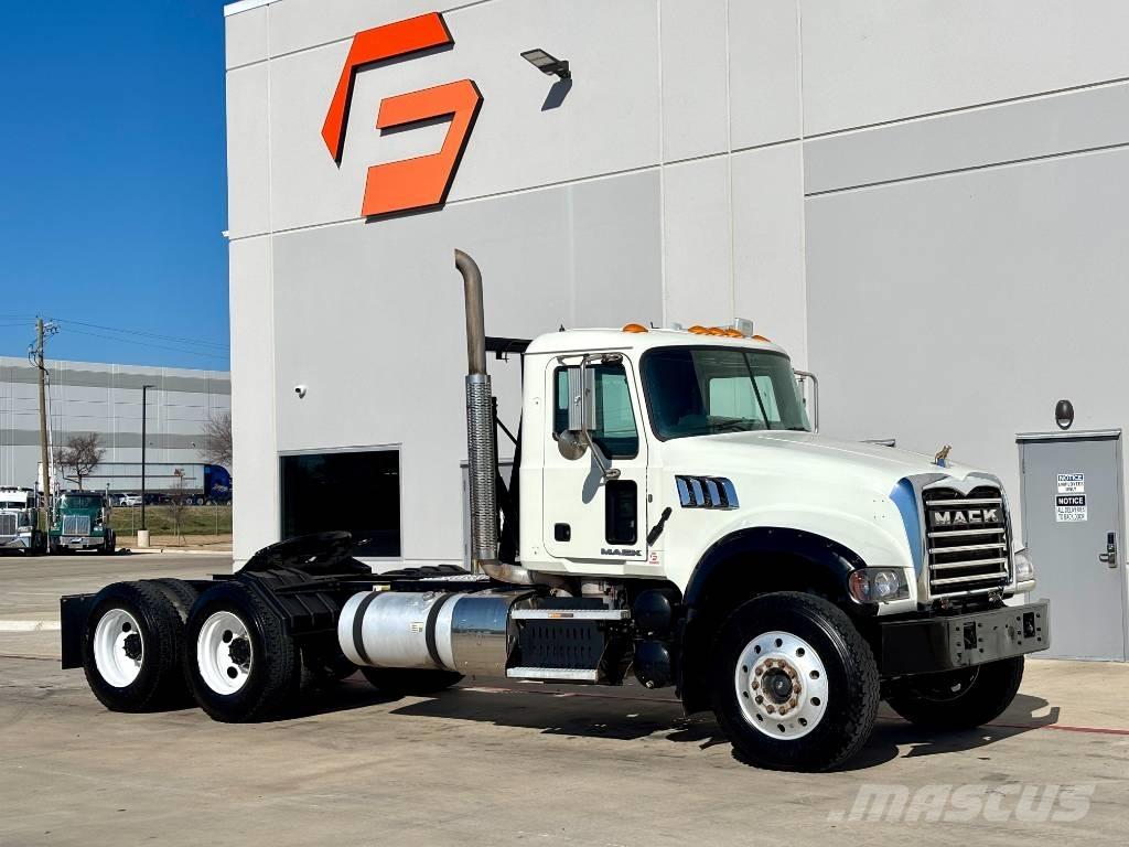 Mack Granite Traktorske jedinice