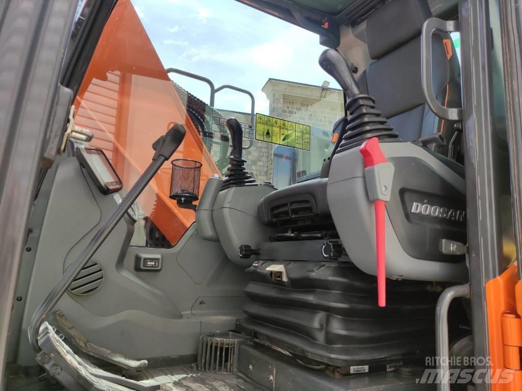 Doosan DX 140 LCR-7 Bageri gusjeničari