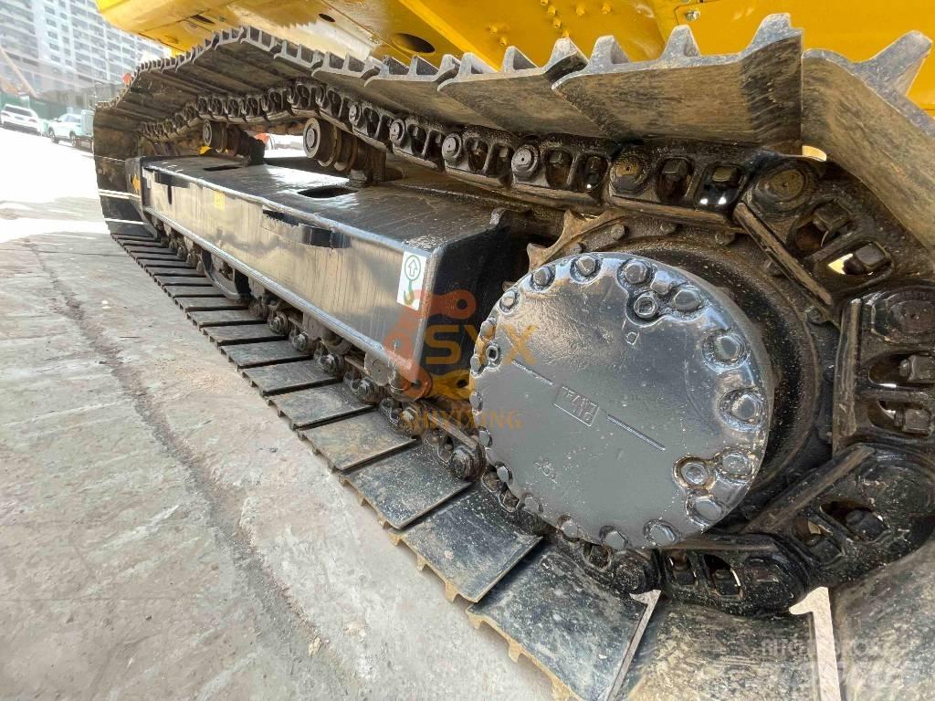 Komatsu PC200-7 Bageri gusjeničari