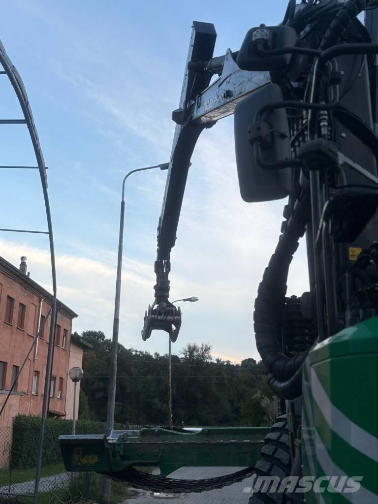 Albach Diamant 2000 Drobilice za drvo / čiperi