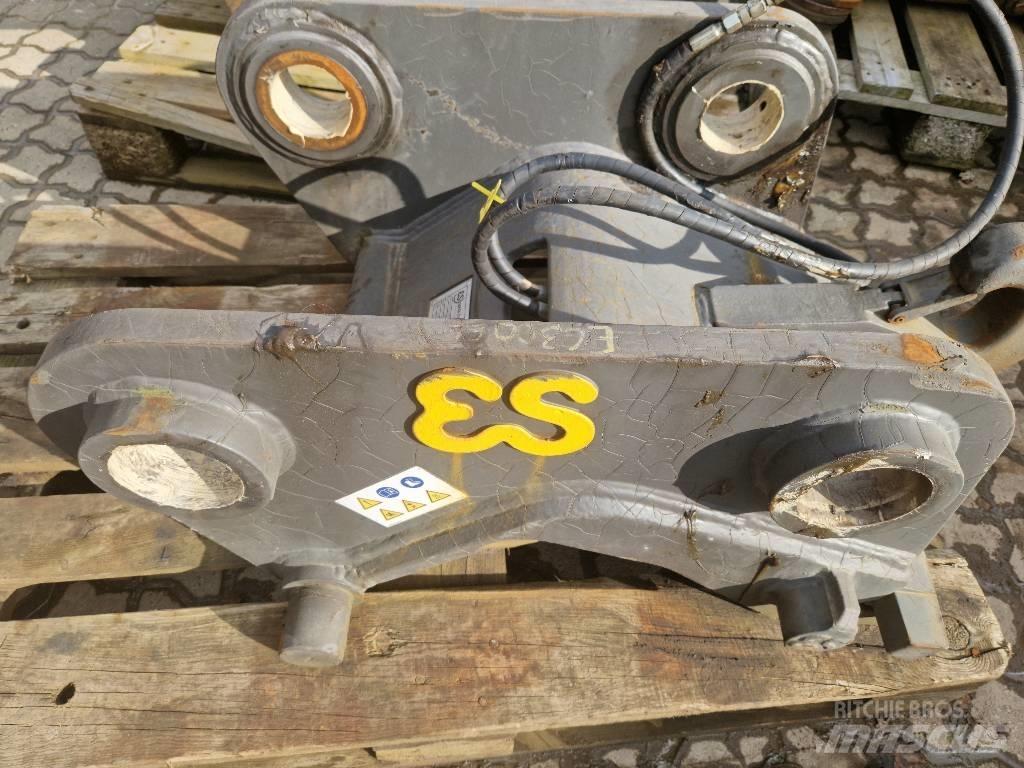 Volvo EC 300 E Šasije I ovjese