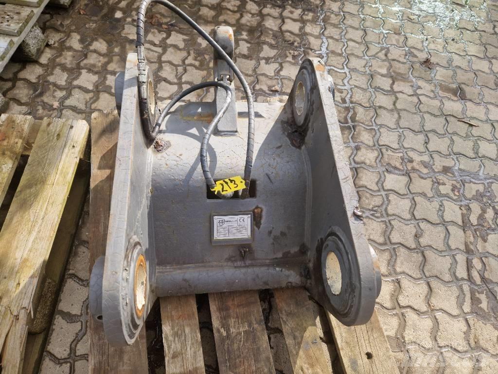 Volvo EC 300 E Šasije I ovjese