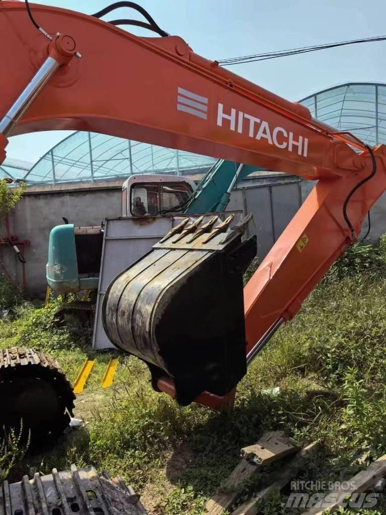 Hitachi ZX 120 Bageri gusjeničari