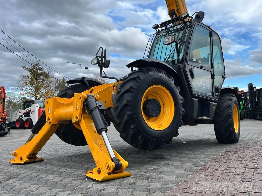 JCB 533-105 Teleskopski viličari