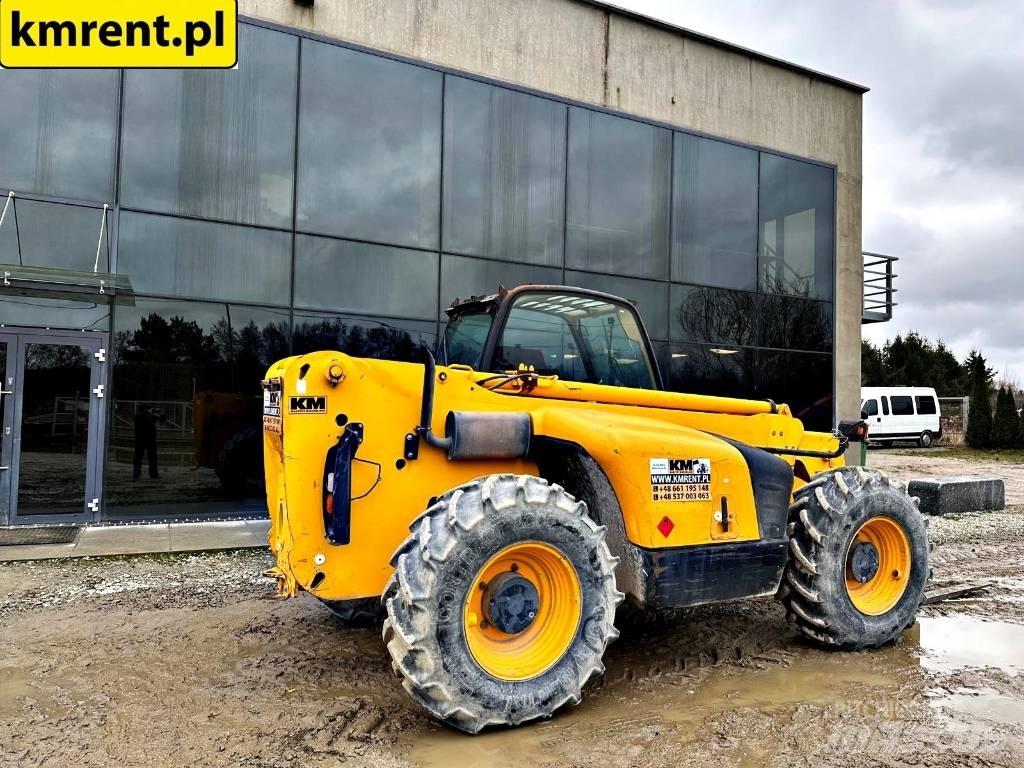 JCB 535-95 Teleskopski viličari