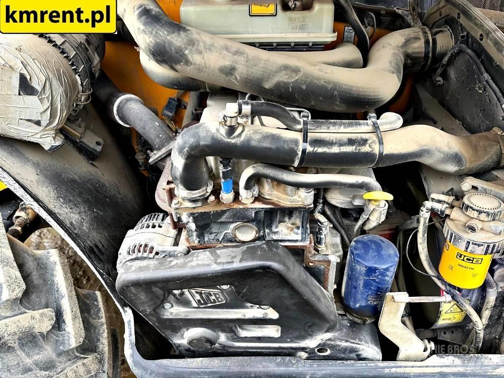 JCB 535-95 Teleskopski viličari