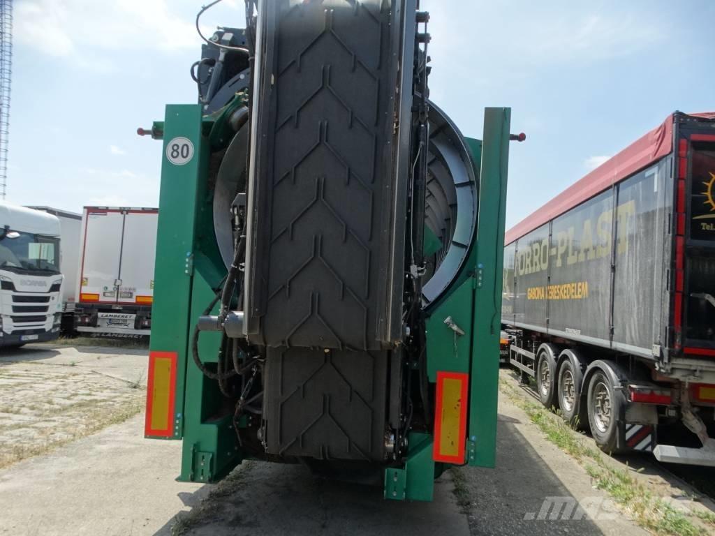 Komptech Nemus 2700 Bubnjaste sijalice