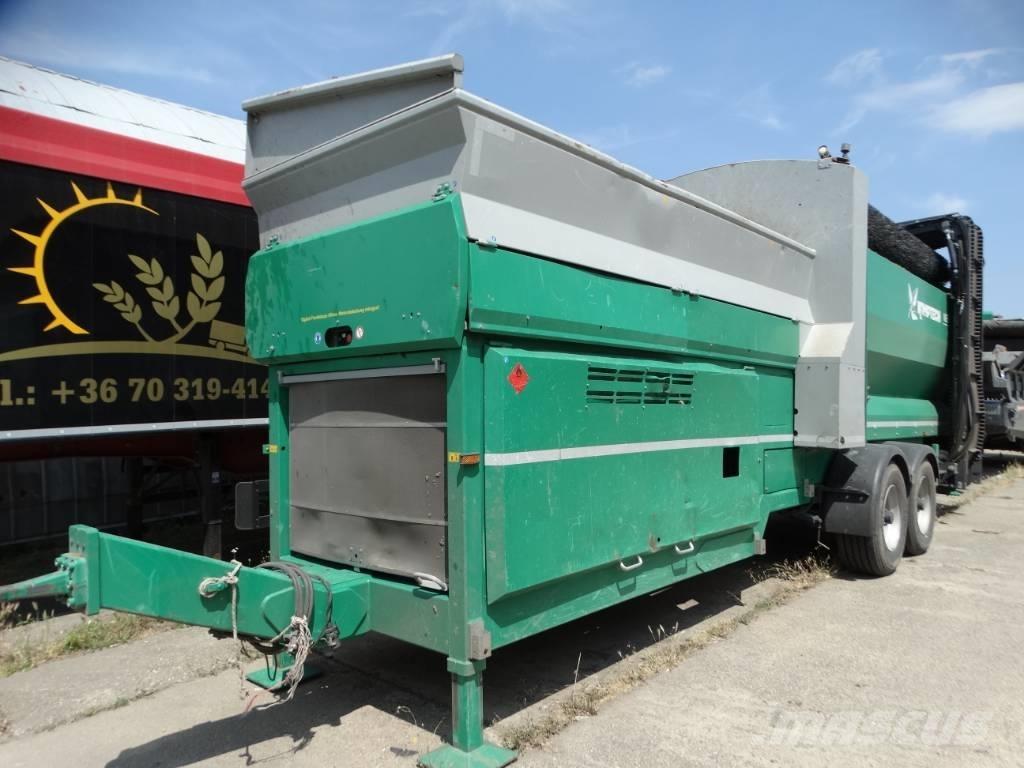 Komptech Nemus 2700 Bubnjaste sijalice