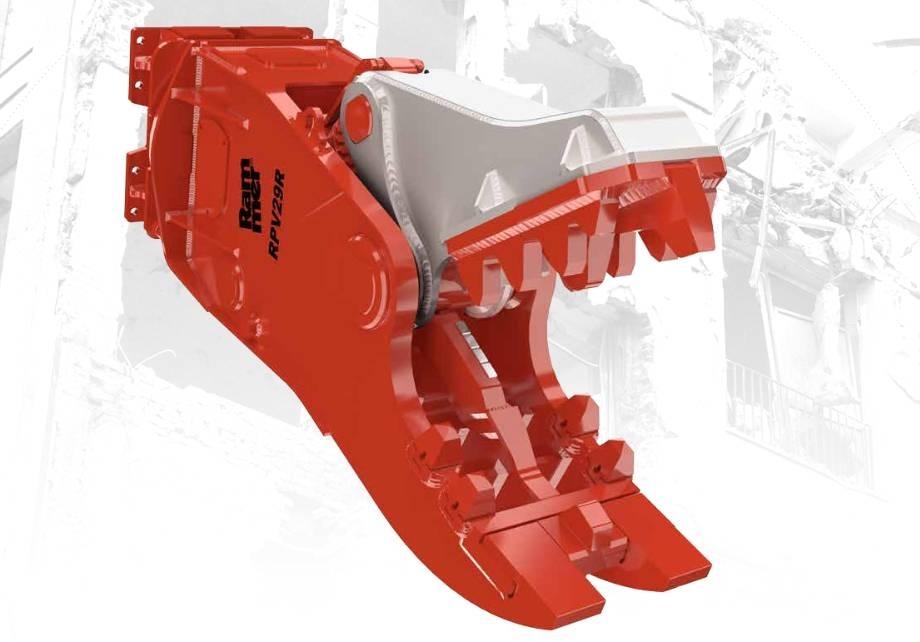 Rammer RPV29R Građevinske drobilice