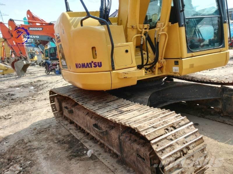 Komatsu PC 128 US Midi bageri 7t – 12t