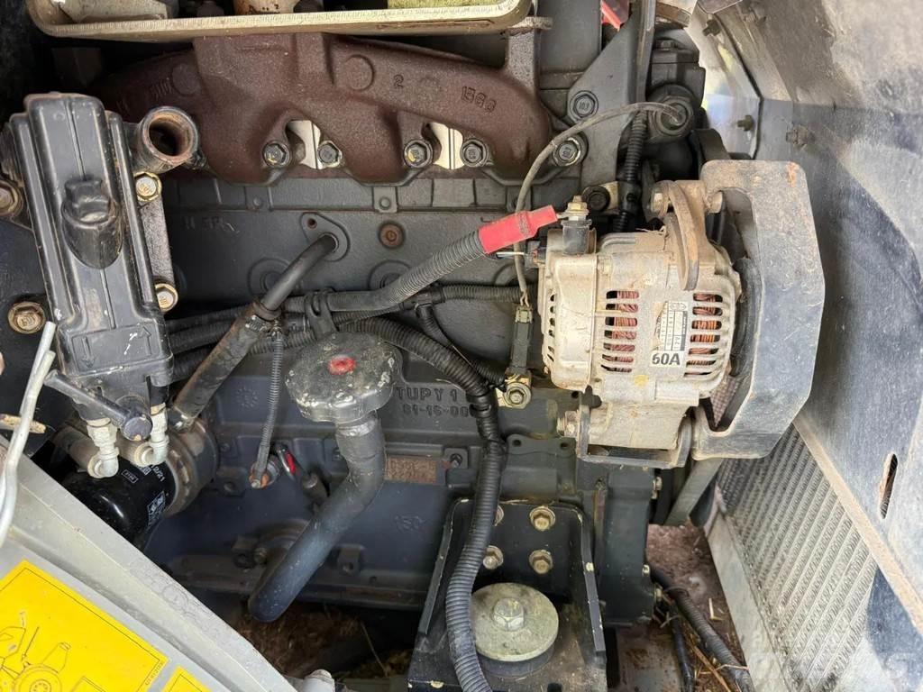 Komatsu WA70-5 Utovarivači na kotačima
