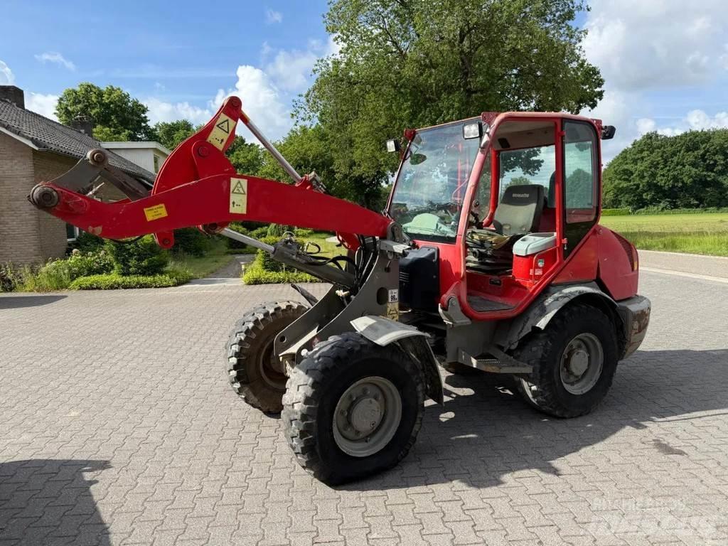 Komatsu WA70-5 Utovarivači na kotačima