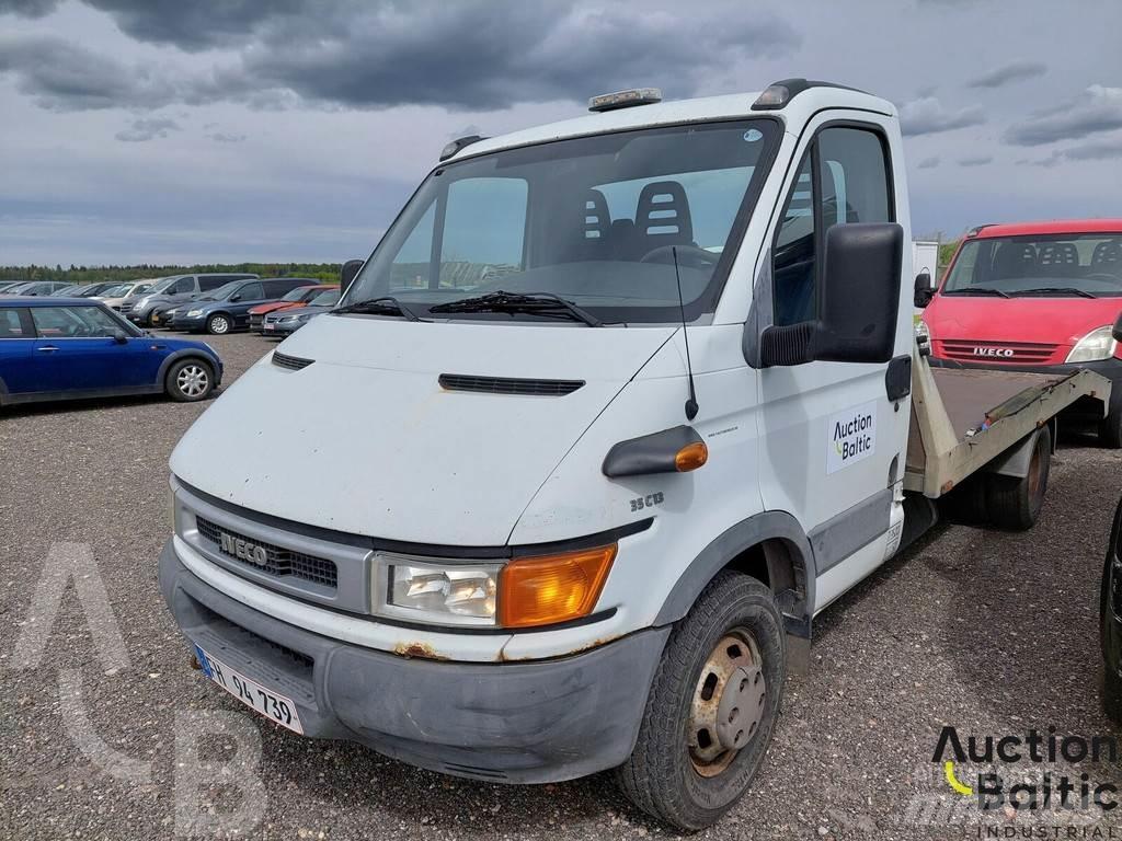 Iveco 35C 13 Recovery vozila
